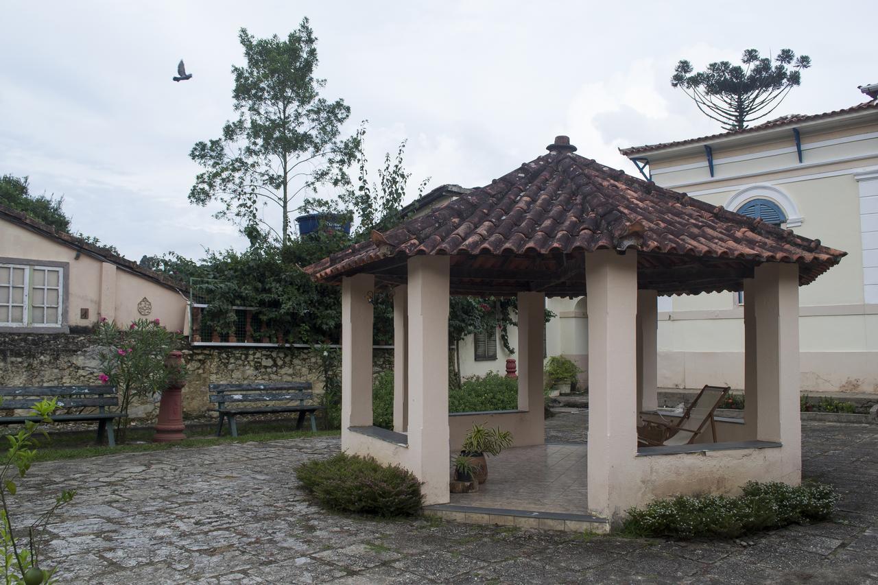 Hostel Vale Do Cafe Ipiabas Luaran gambar