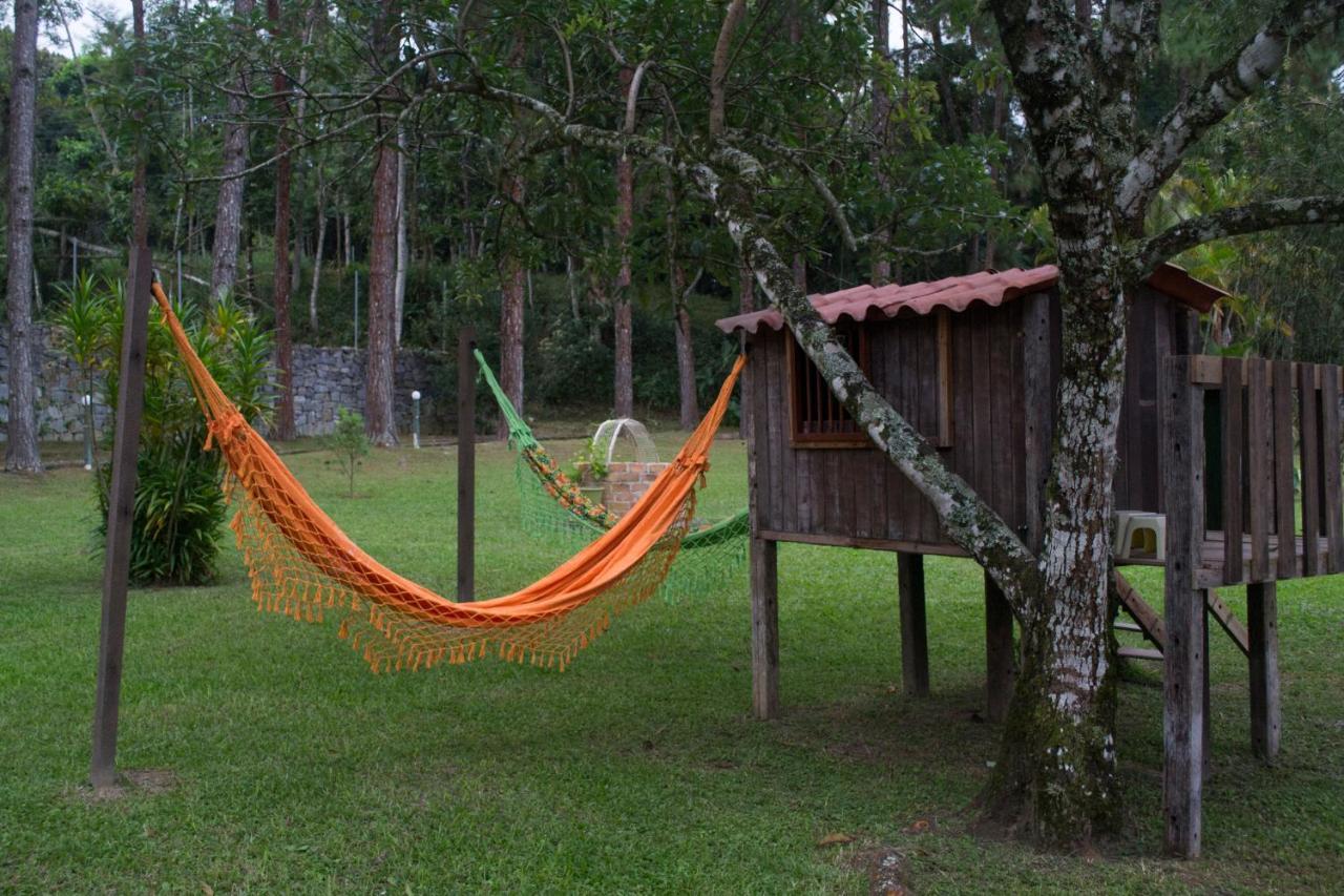 Hostel Vale Do Cafe Ipiabas Luaran gambar