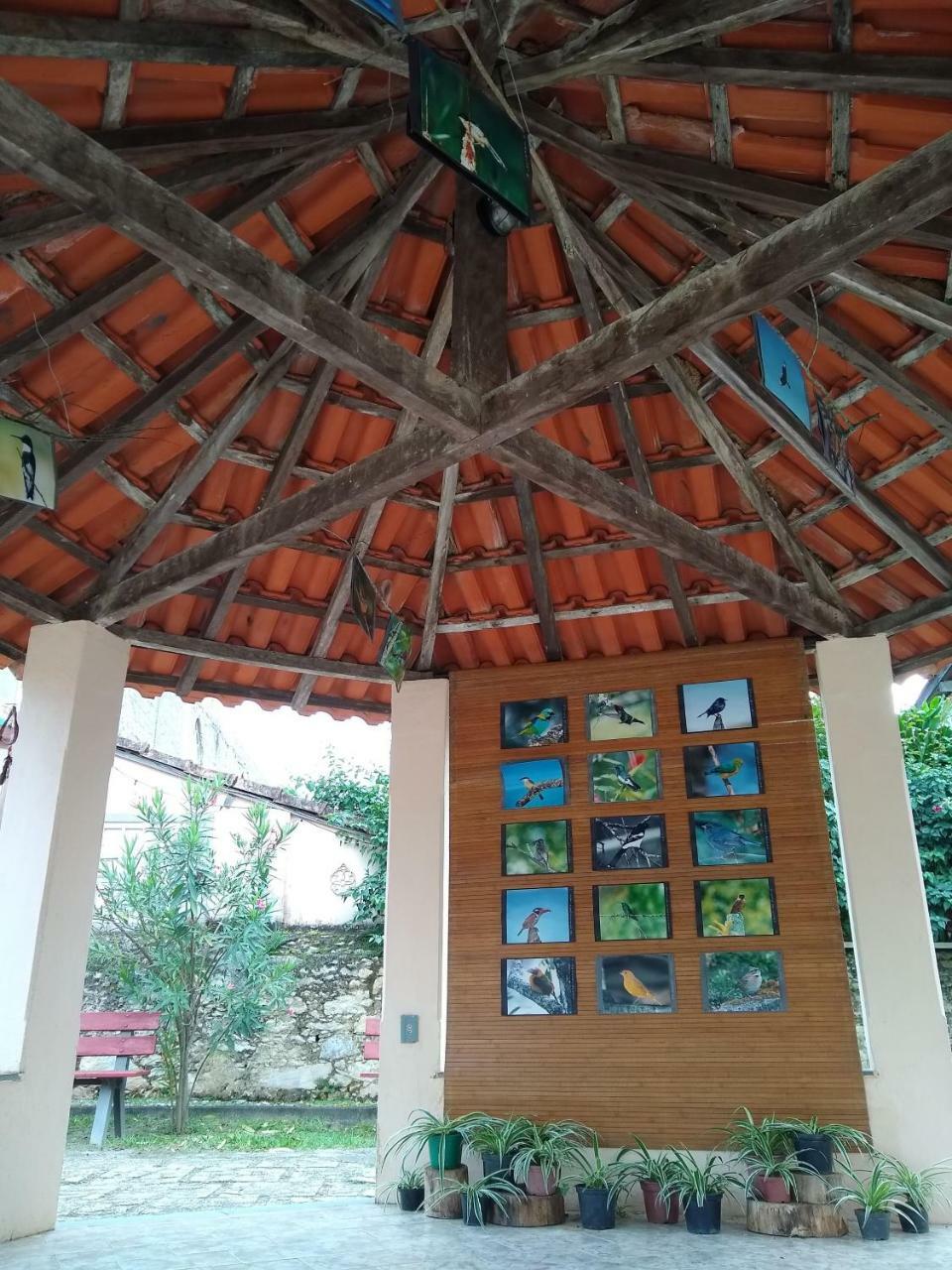 Hostel Vale Do Cafe Ipiabas Luaran gambar
