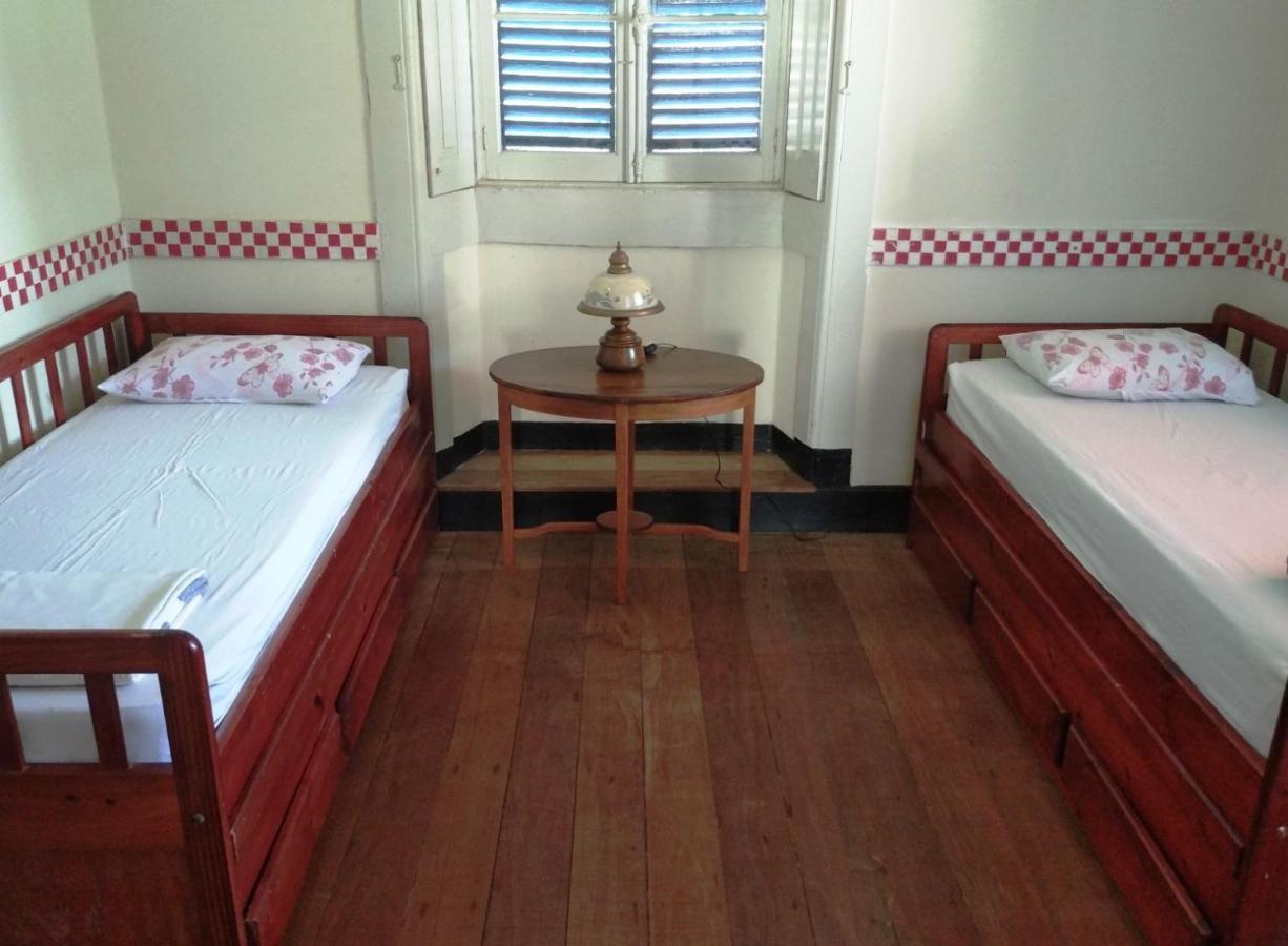 Hostel Vale Do Cafe Ipiabas Luaran gambar